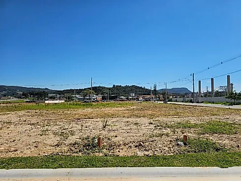 Portal do Cambirela - Terreno em Aririú, Palhoça - Foto 3