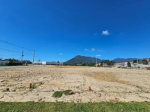 Portal do Cambirela - Terreno em Aririú, Palhoça - Foto 4