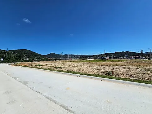 Portal do Cambirela - Terreno em Aririú, Palhoça - Foto 5