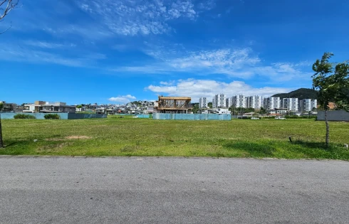 Terreno com 0 quartos em Pedra Branca, Palhoça