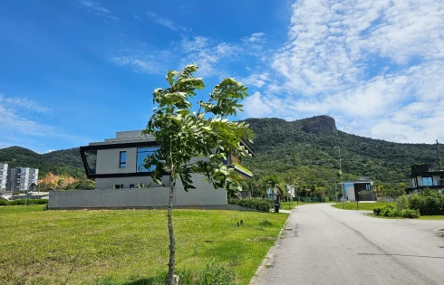 Terreno em Pedra Branca, Palhoça