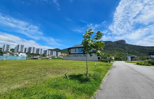 Terreno em Pedra Branca, Palhoça