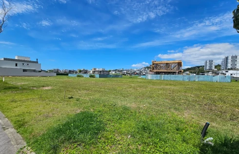 Terreno em Pedra Branca, Palhoça