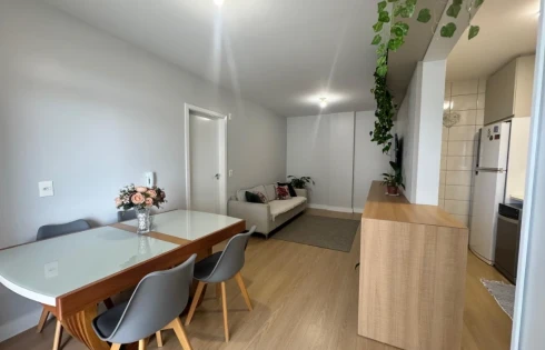 Apartamento em Jardim Cidade de Florianópolis, São José