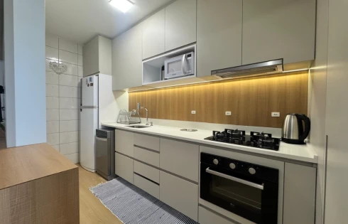 Apartamento em Jardim Cidade de Florianópolis, São José