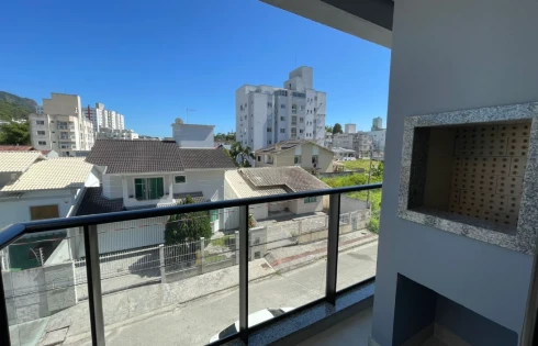 Apartamento em Pagani, Palhoça