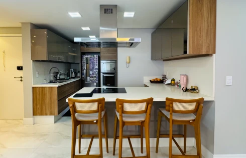 Apartamento em Pedra Branca, Palhoça