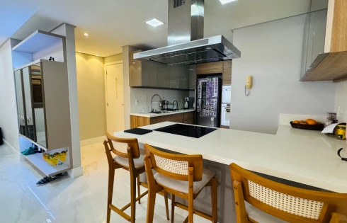Apartamento em Pedra Branca, Palhoça