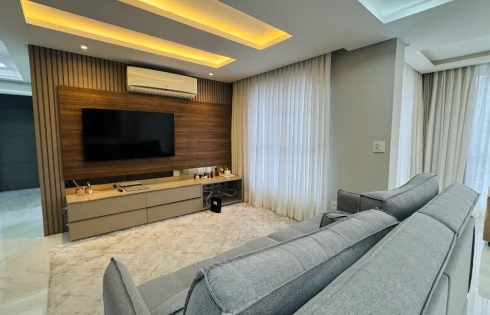 Apartamento em Pedra Branca, Palhoça
