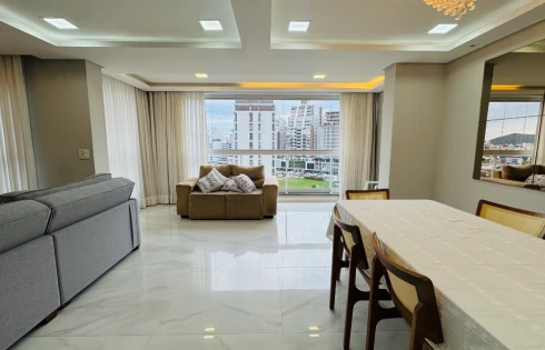 Apartamento em Pedra Branca, Palhoça