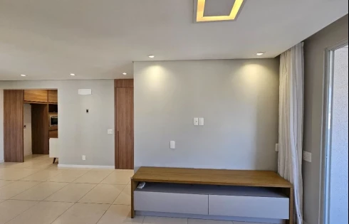 Apartamento em Pedra Branca, Palhoça