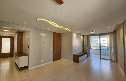Apartamento em Pedra Branca, Palhoça