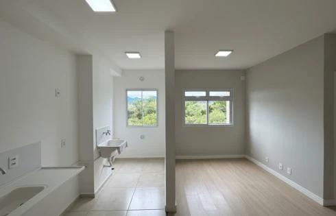 Apartamento em Bela Vista, Palhoça