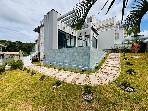 Casa com 3 quartos em Pedra Branca, Palhoça