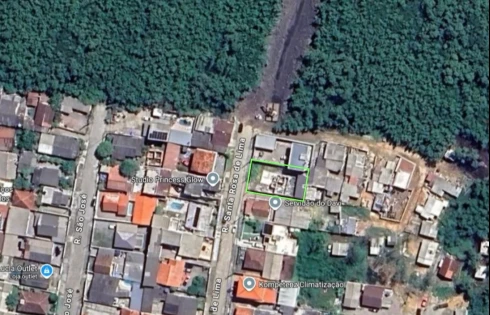 Terreno em Rio Grande, Palhoça