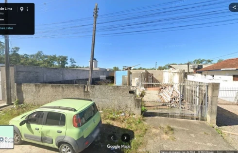 Terreno em Rio Grande, Palhoça