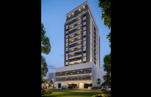 Apartamento em Pagani, Palhoça