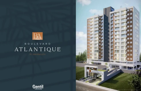 Apartamento em Barreiros, São José