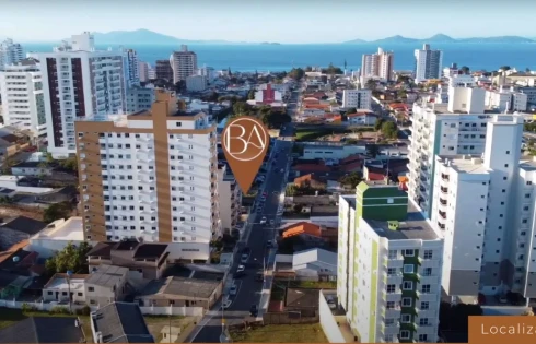 Apartamento em Barreiros, São José