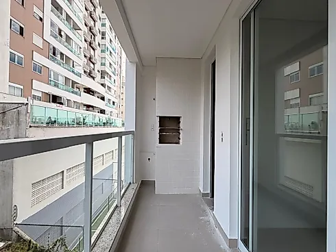 Apartamento 2 Quartos com 1 Suíte - Barreiros - Apartamento em Barreiros, São José - Foto 4