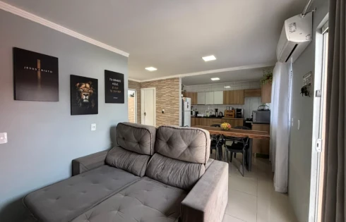 Casa em Barra do Aririú, Palhoça