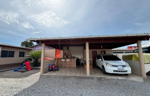 Casa em Barra do Aririú, Palhoça