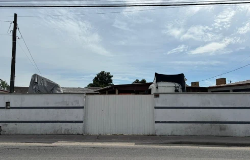 Casa em Barra do Aririú, Palhoça