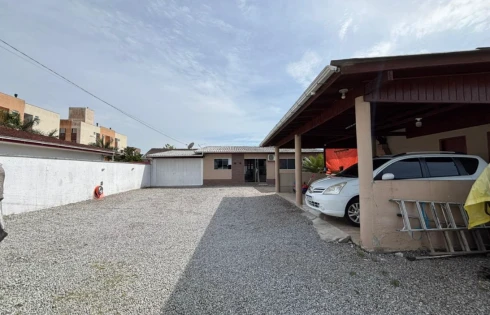 Casa em Barra do Aririú, Palhoça