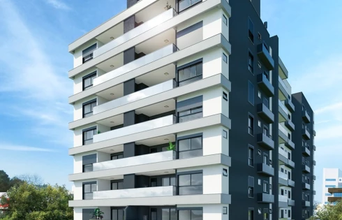 Apartamento em Capoeiras, Florianópolis