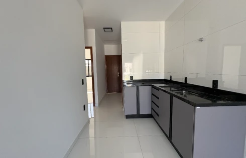 Casa geminada em Nova Palhoça, Palhoça