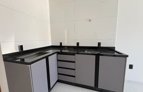 Casa geminada em Nova Palhoça, Palhoça
