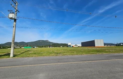 Terreno em Sertão do Maruim, São José