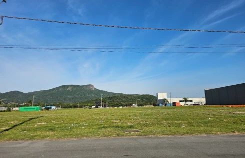 Terreno em Sertão do Maruim, São José