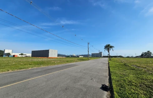 Terreno em Sertão do Maruim, São José