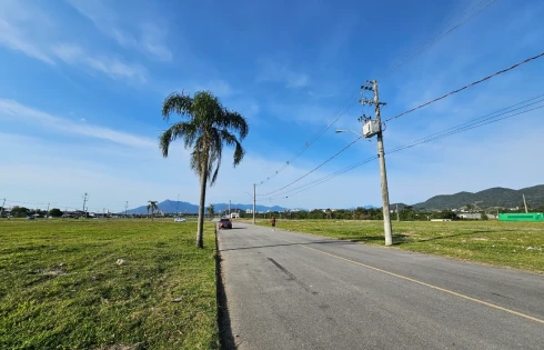 Terreno em Sertão do Maruim, São José