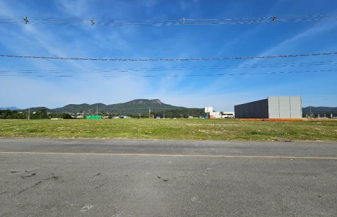 Terreno em Sertão do Maruim, São José