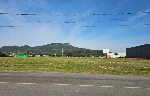 Terreno em Sertão do Maruim, São José