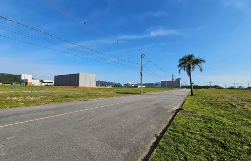 Terreno em Sertão do Maruim, São José