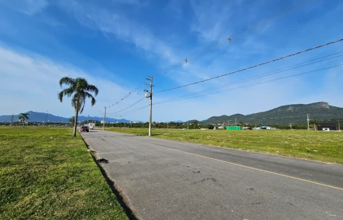 Terreno em Sertão do Maruim, São José