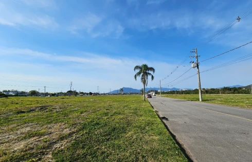 Terreno em Sertão do Maruim, São José