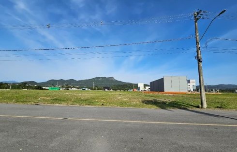 Terreno em Sertão do Maruim, São José