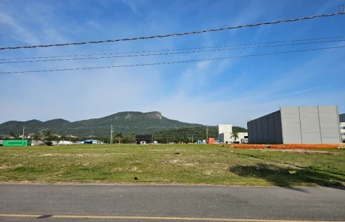 Terreno em Sertão do Maruim, São José