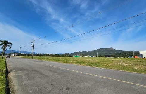 Terreno em Sertão do Maruim, São José