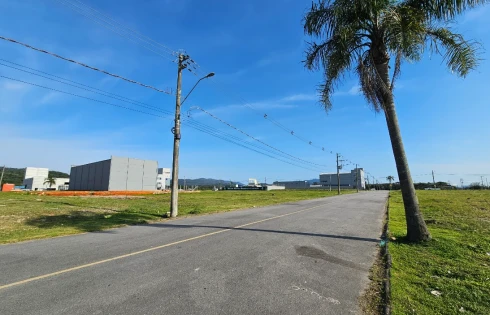 Terreno em Sertão do Maruim, São José