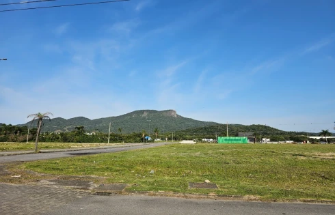 Terreno em Sertão do Maruim, São José