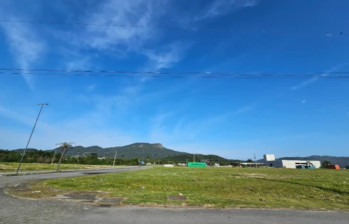 Terreno em Sertão do Maruim, São José