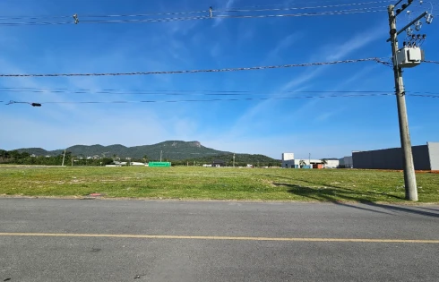 Terreno em Sertão do Maruim, São José