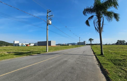 Terreno em Sertão do Maruim, São José