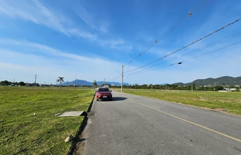 Terreno em Sertão do Maruim, São José