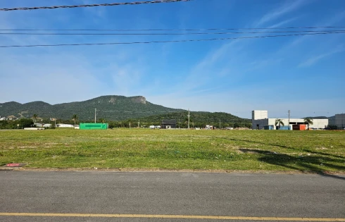 Terreno em Sertão do Maruim, São José